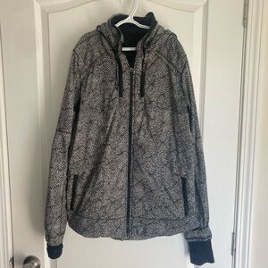 Lululemon jacket size 10